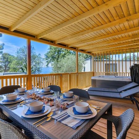 Mobile Homes Selce - Alpe Jadran Mobil - 631 Εξωτερικό φωτογραφία