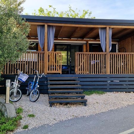 Mobile Homes Selce - Alpe Jadran Mobil - 631 Εξωτερικό φωτογραφία