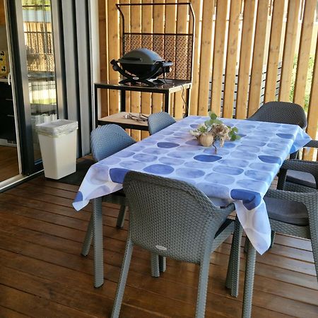Mobile Homes Selce - Alpe Jadran Mobil - 631 Εξωτερικό φωτογραφία