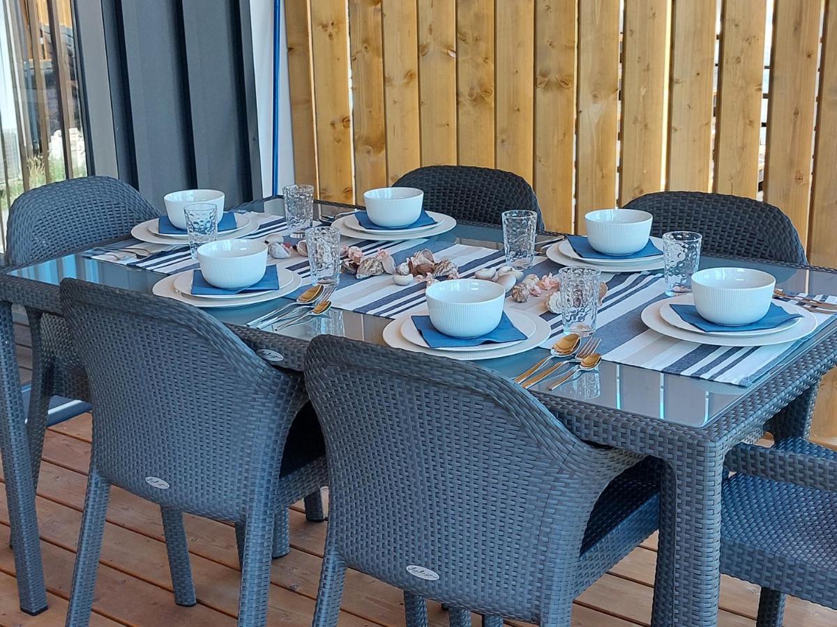 Mobile Homes Selce - Alpe Jadran Mobil - 631 Εξωτερικό φωτογραφία