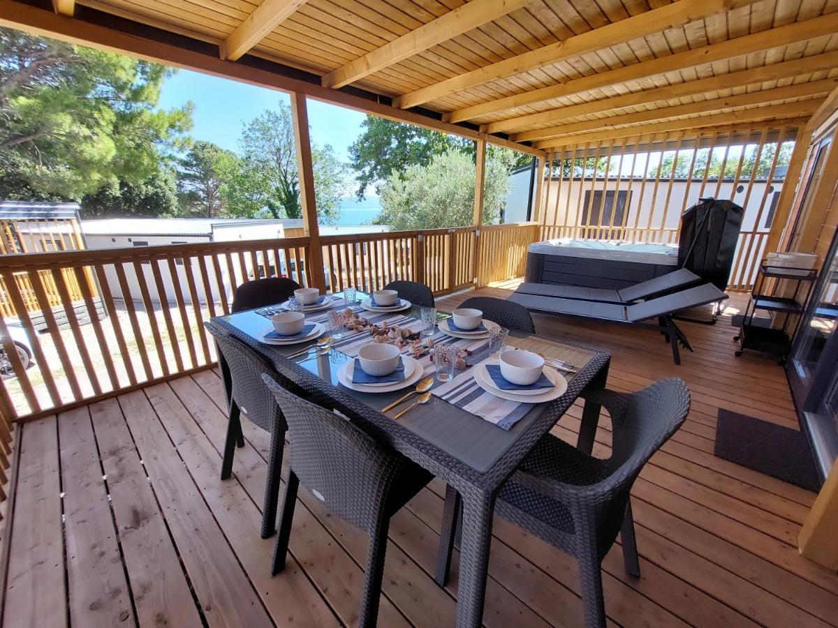 Mobile Homes Selce - Alpe Jadran Mobil - 631 Εξωτερικό φωτογραφία