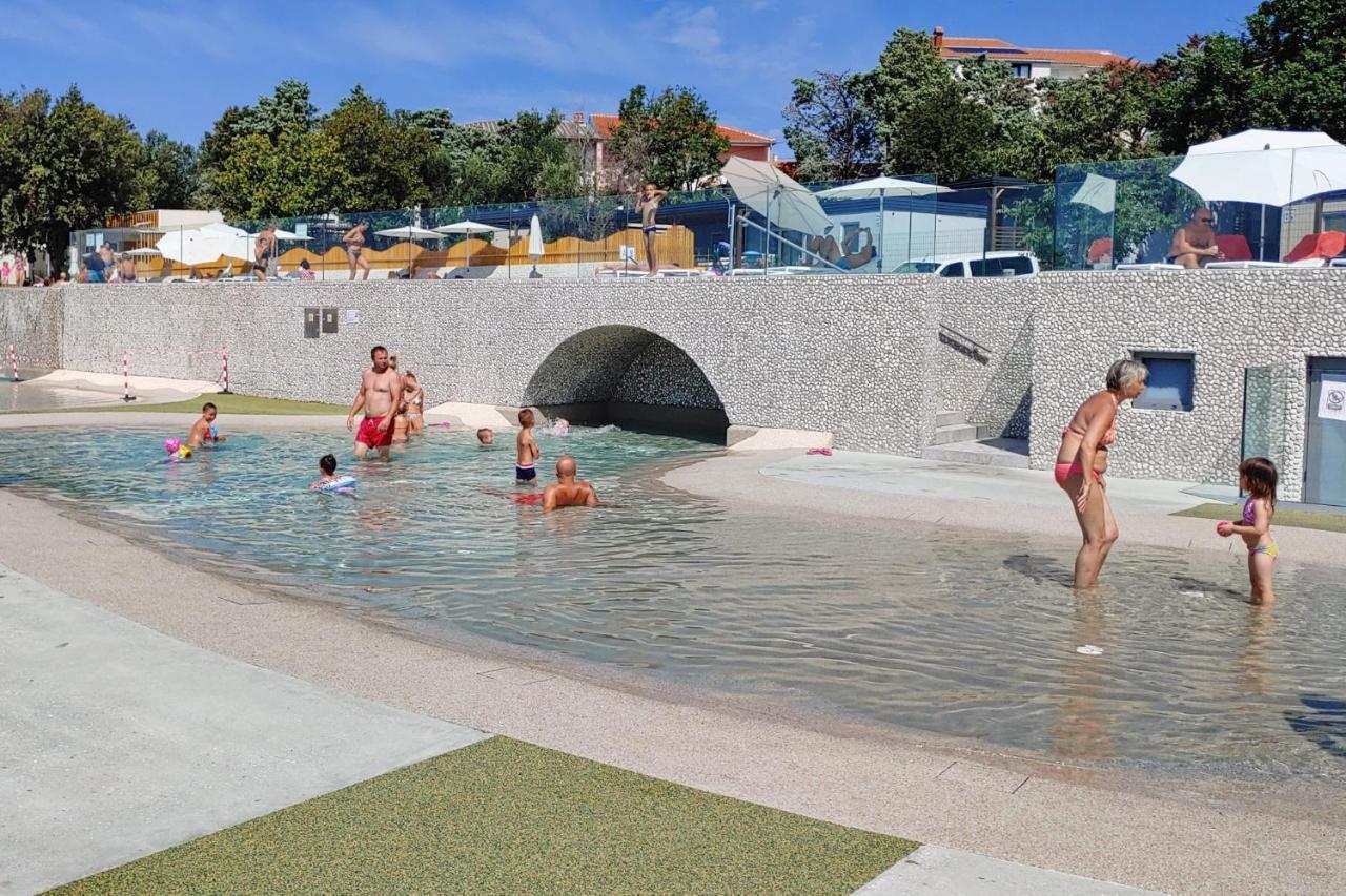 Mobile Homes Selce - Alpe Jadran Mobil - 631 Εξωτερικό φωτογραφία