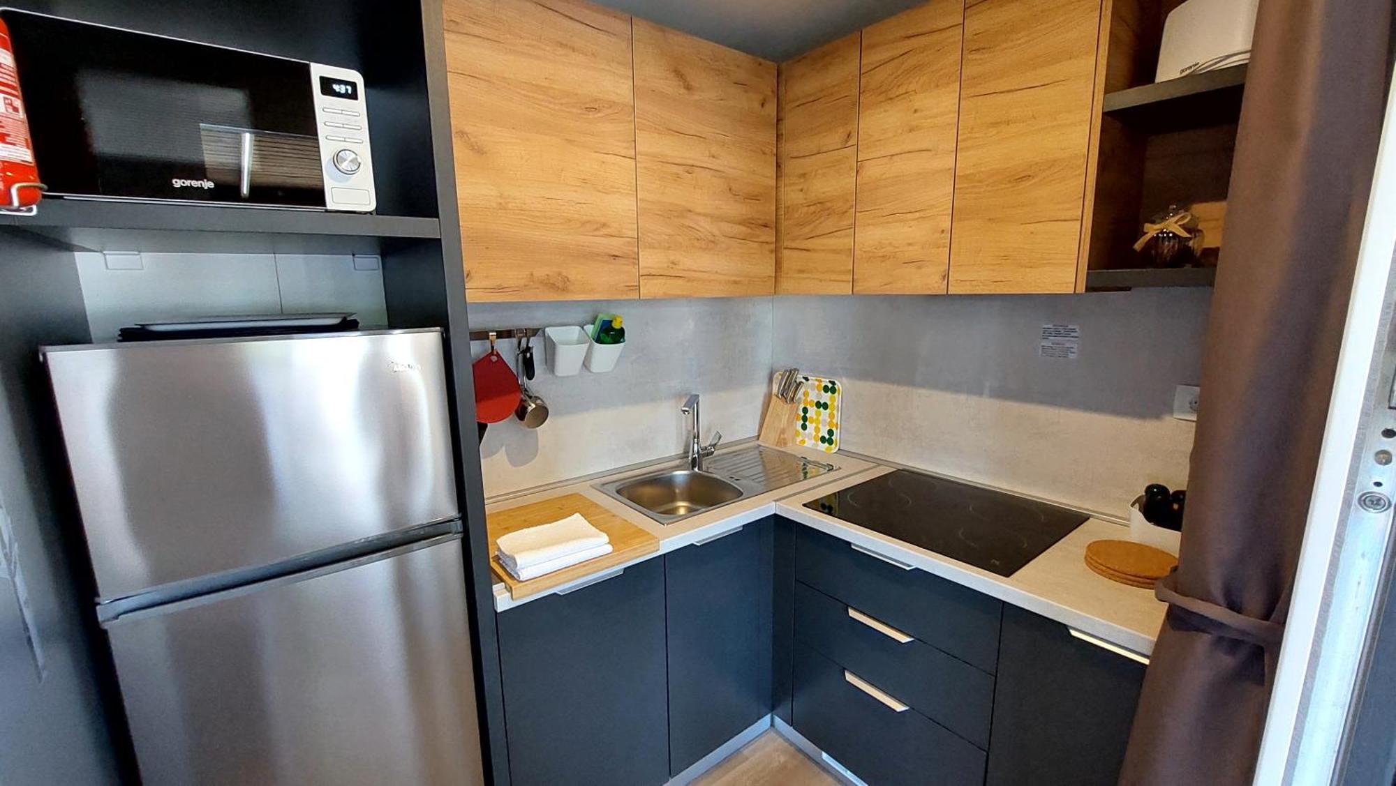 Mobile Homes Selce - Alpe Jadran Mobil - 631 Εξωτερικό φωτογραφία