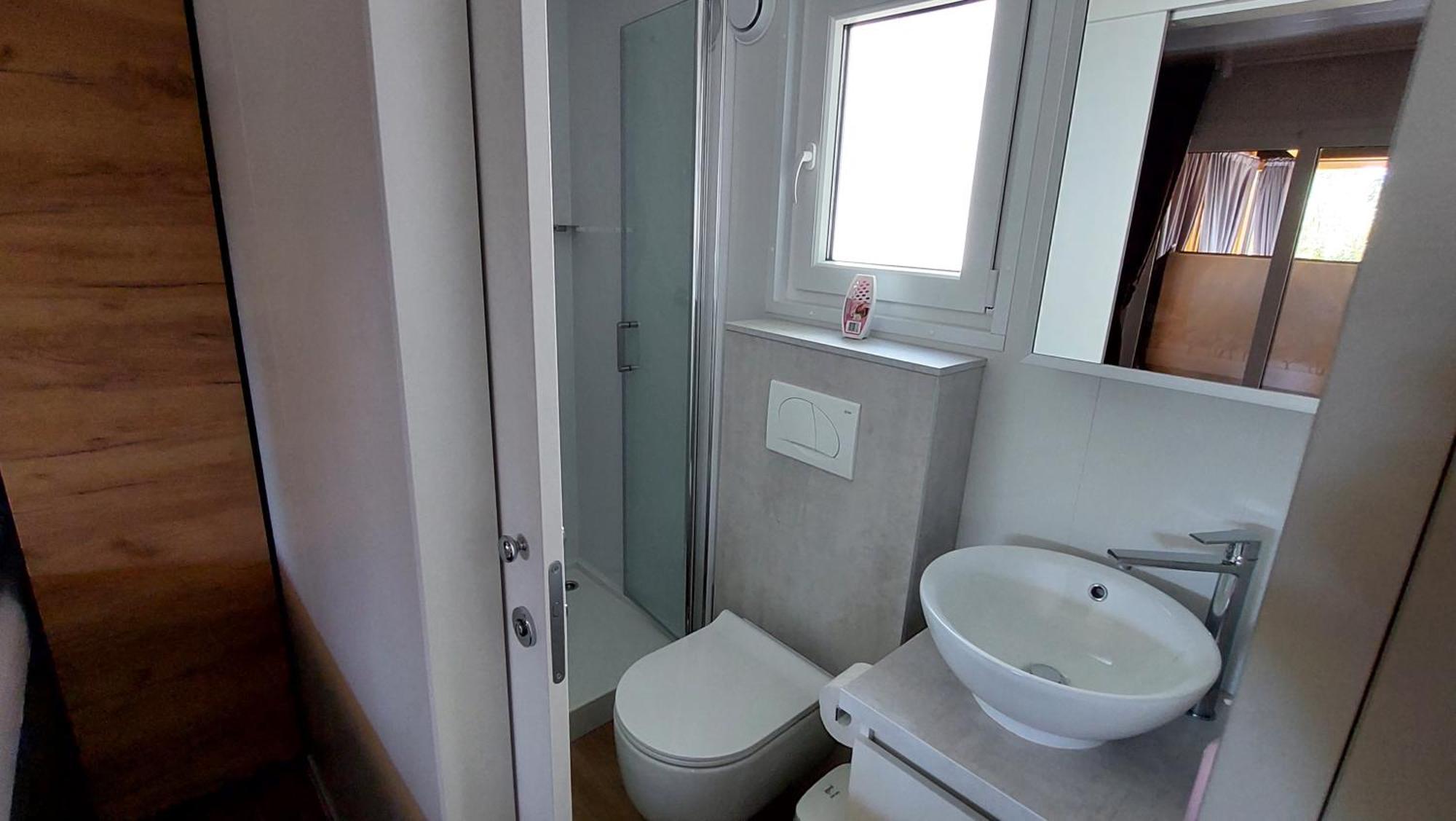 Mobile Homes Selce - Alpe Jadran Mobil - 631 Εξωτερικό φωτογραφία