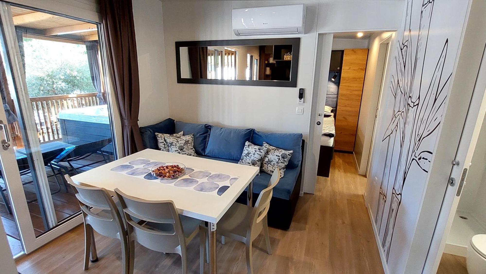 Mobile Homes Selce - Alpe Jadran Mobil - 631 Εξωτερικό φωτογραφία
