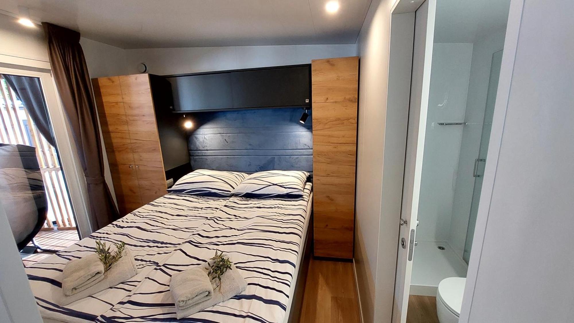 Mobile Homes Selce - Alpe Jadran Mobil - 631 Εξωτερικό φωτογραφία